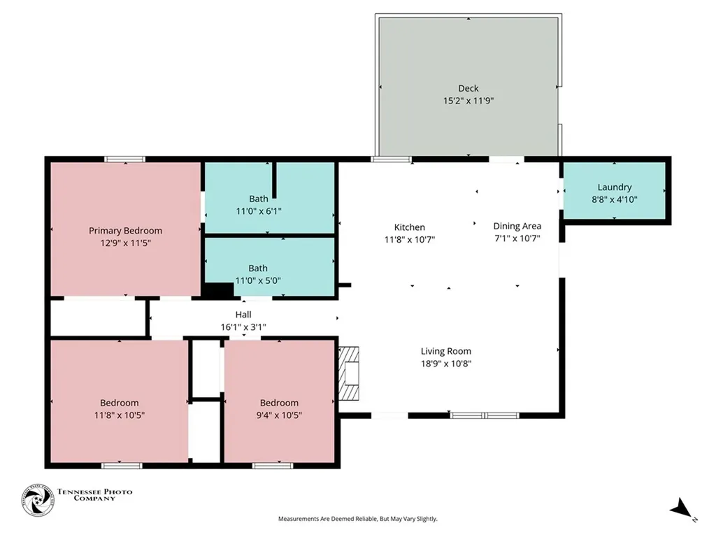 2015 Old Cookeville Sparta TN 38583