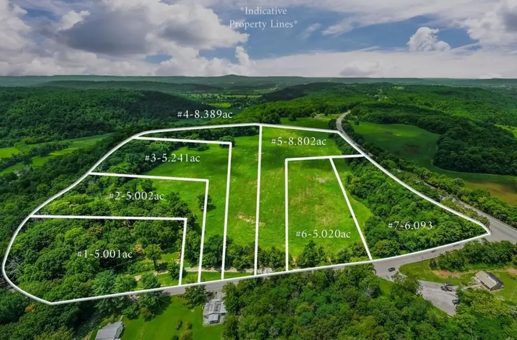 Lot 5 Country Club Road Sparta TN 38583