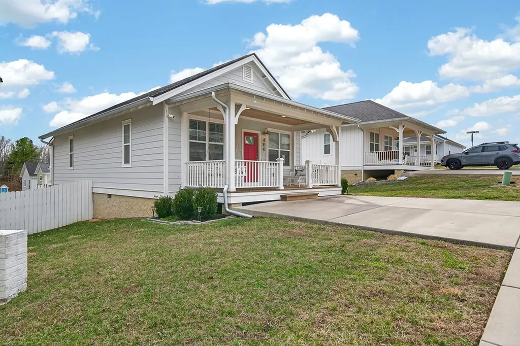 400 Juniper Drive Cookeville TN 38501