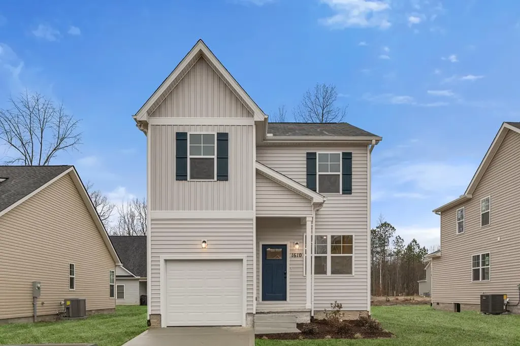 1610 Daly Drive Cookeville TN 38506