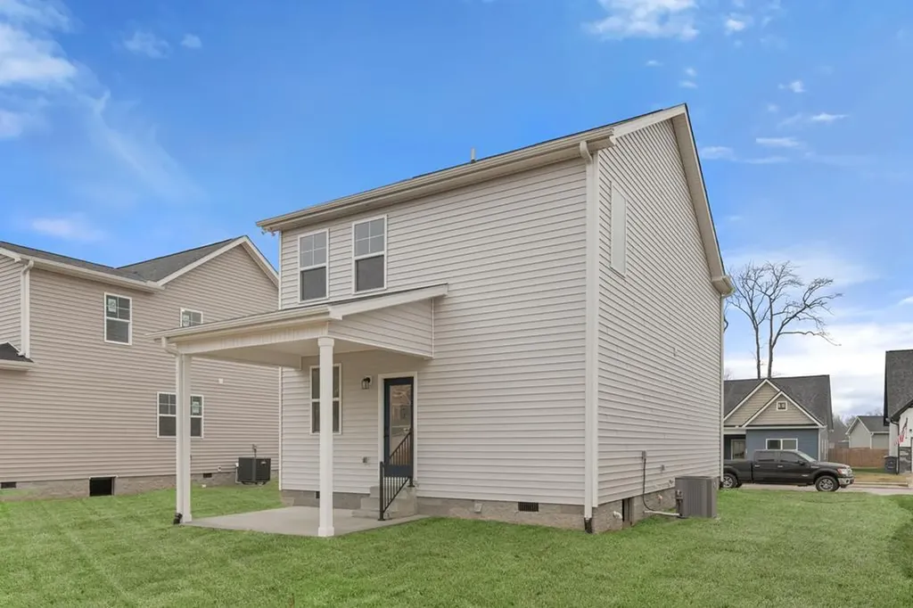 1610 Daly Drive Cookeville TN 38506