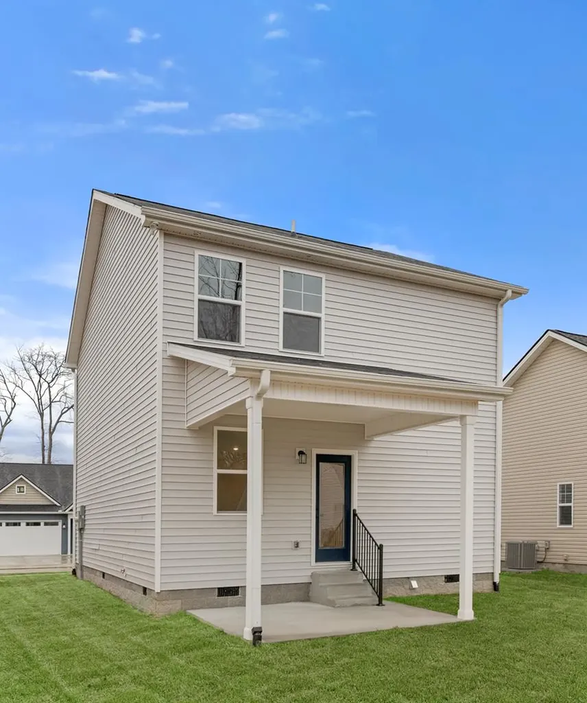 1610 Daly Drive Cookeville TN 38506