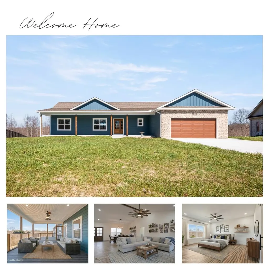 9345 Fox Hill Road Baxter TN 38544