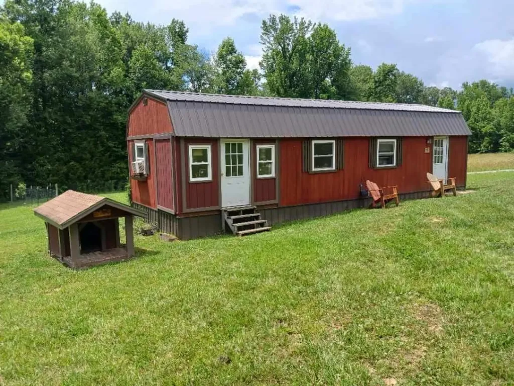 157 Kirkpatrick Lane Walling TN 38587