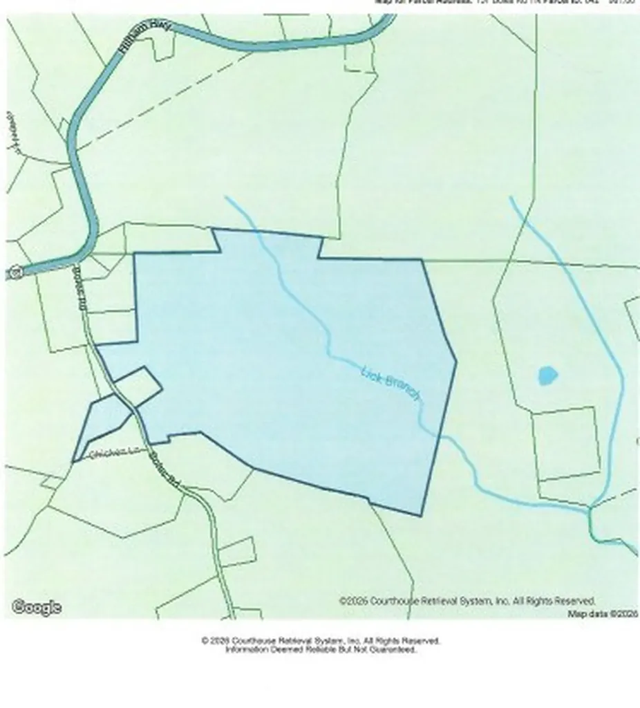 87+/-AC Boles Road Hilham TN 38568