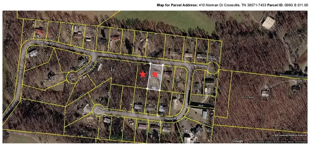 410 Norman Drive Crossville TN 38571