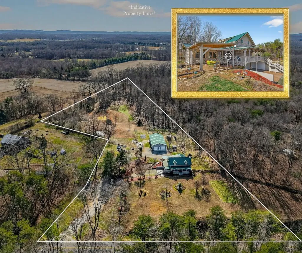 2680 Cummins Mill Road Cookeville TN 38501