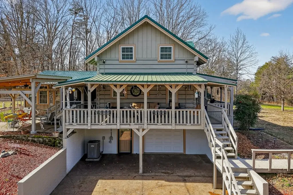 2680 Cummins Mill Road Cookeville TN 38501