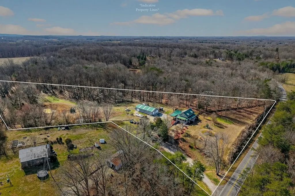 2680 Cummins Mill Road Cookeville TN 38501