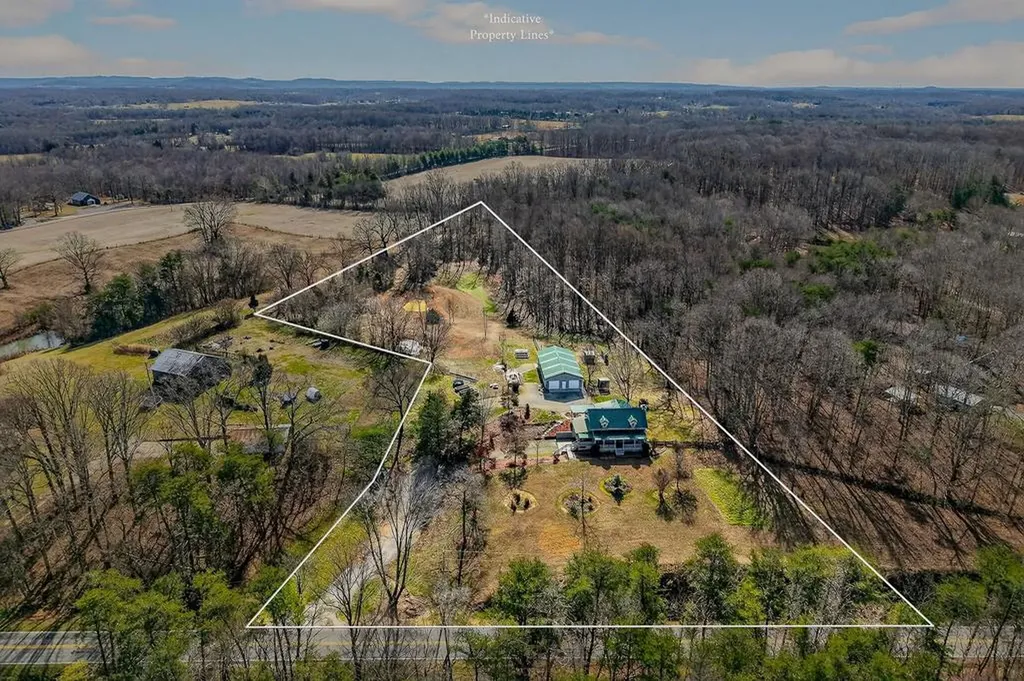 2680 Cummins Mill Road Cookeville TN 38501