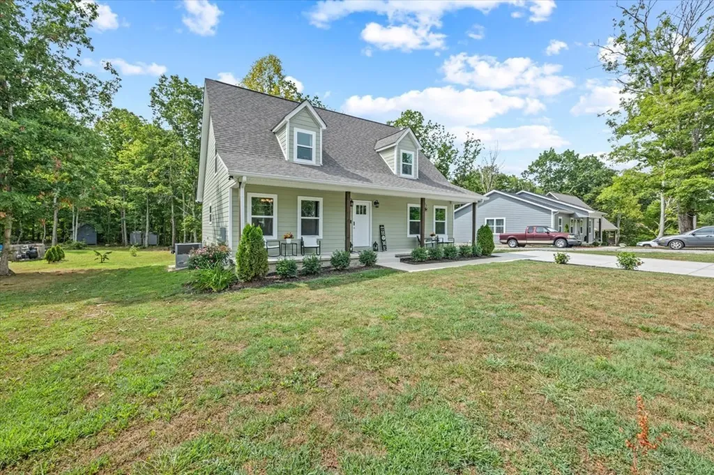 374 Shiloh Lane Smithville TN 37166