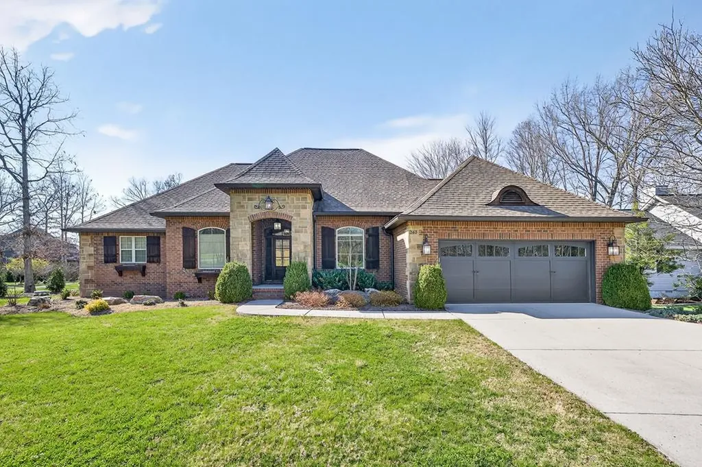 240 Forest Hill Drive Crossville TN 38558