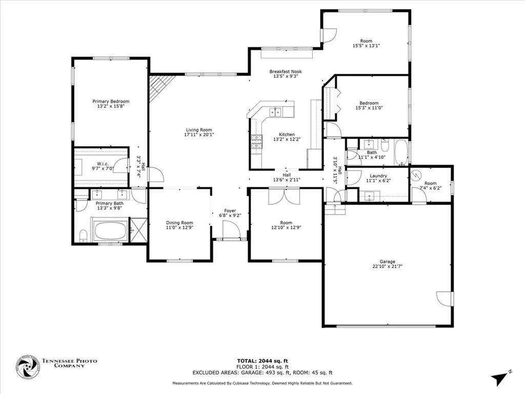 240 Forest Hill Drive Crossville TN 38558