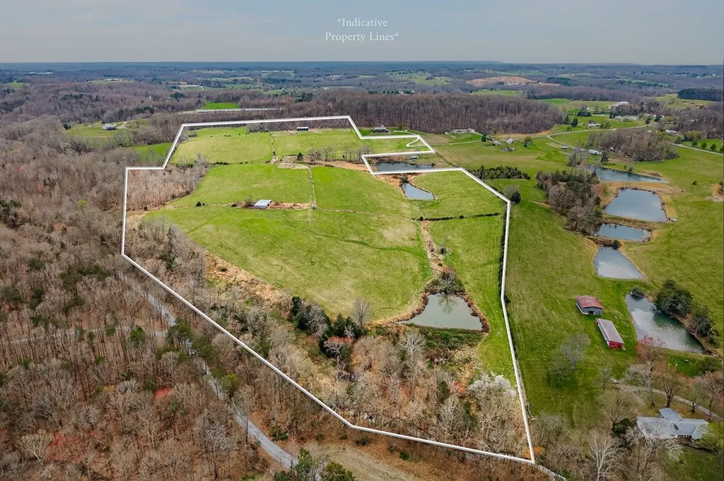 59.56 Ac Marie Lane Red Boiling Springs TN 37150