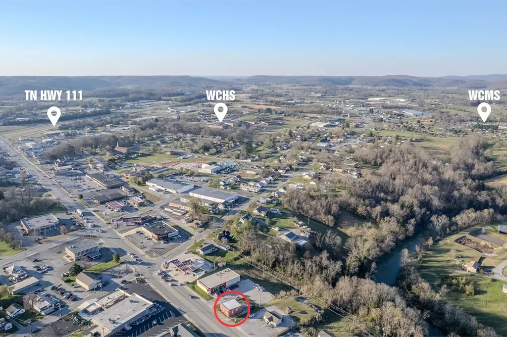 414 W Bockman Way Sparta TN 38583
