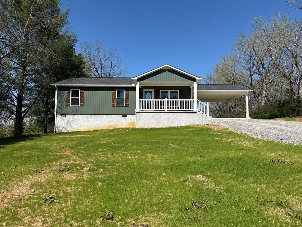 44 Blue Lake Road Mcminnville TN 37110