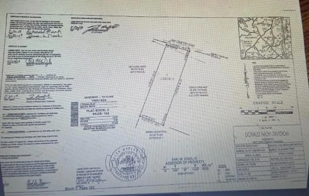 195 NW Ray Cemetery Road Sparta TN 38583