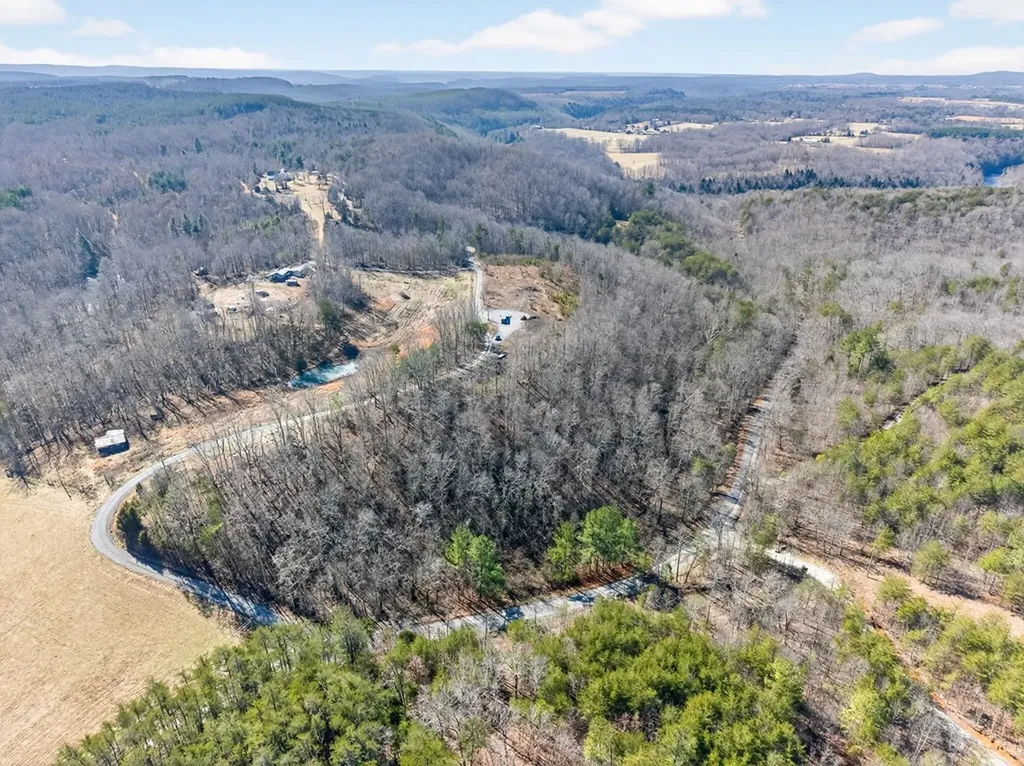 12.63 Ac Vanwinkle Cemetery Road Crossville TN 38572