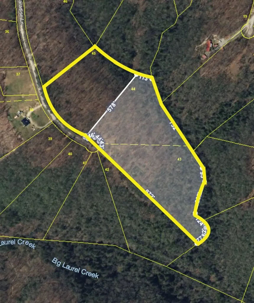 280 Paradise Lane Crawford TN 38554