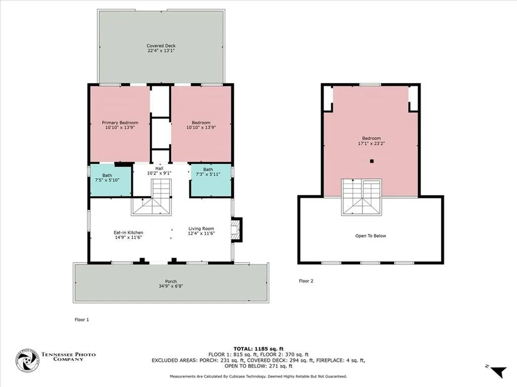 101 Meadow View Lane Spencer TN 38585