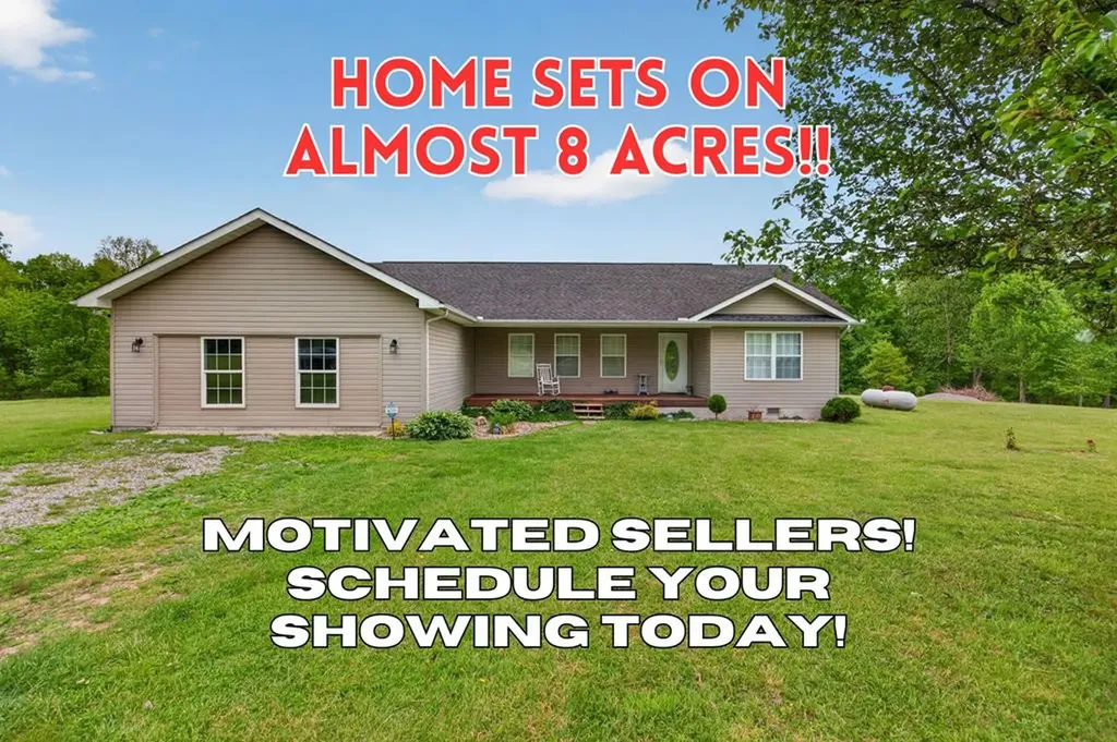 2047 Todd Road Clarkrange TN 38553