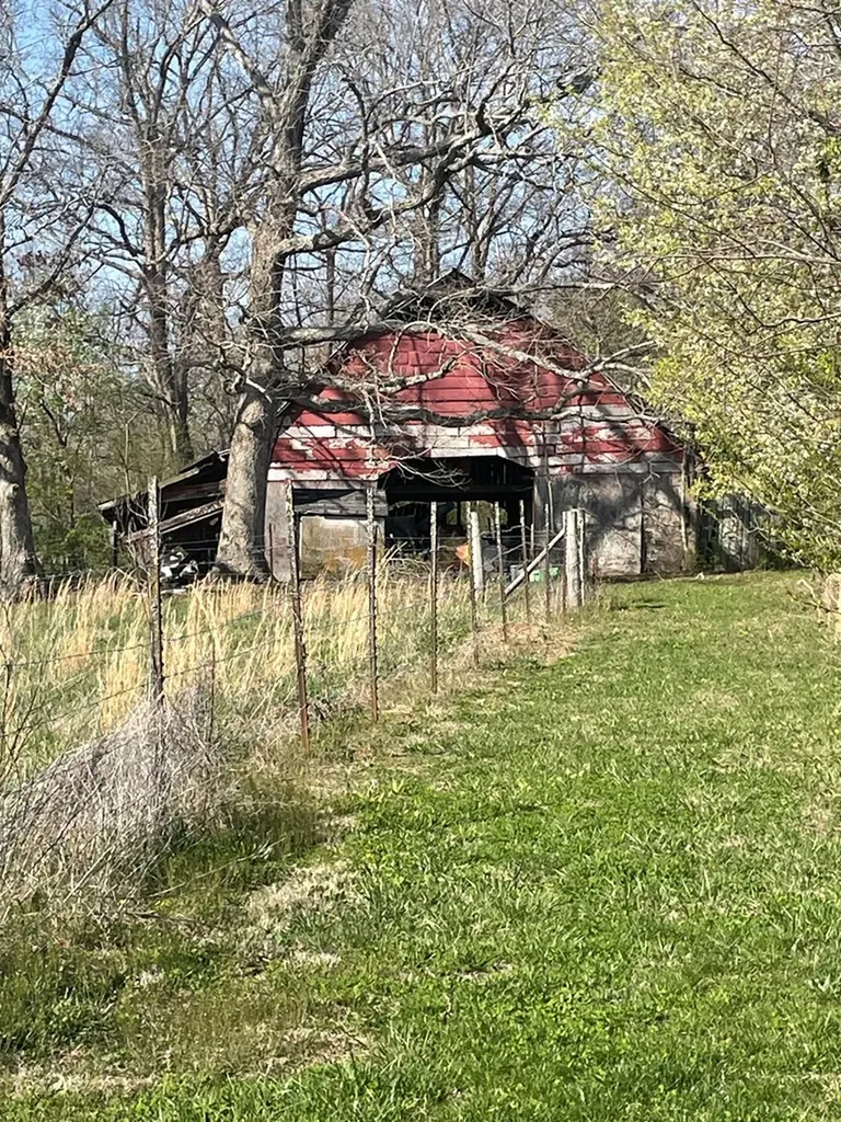 2047 Todd Road Clarkrange TN 38553