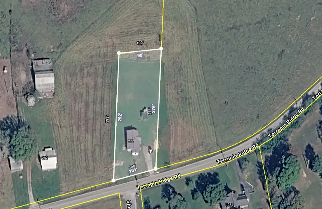 272 Terrapin Ridge Livingston TN 38570