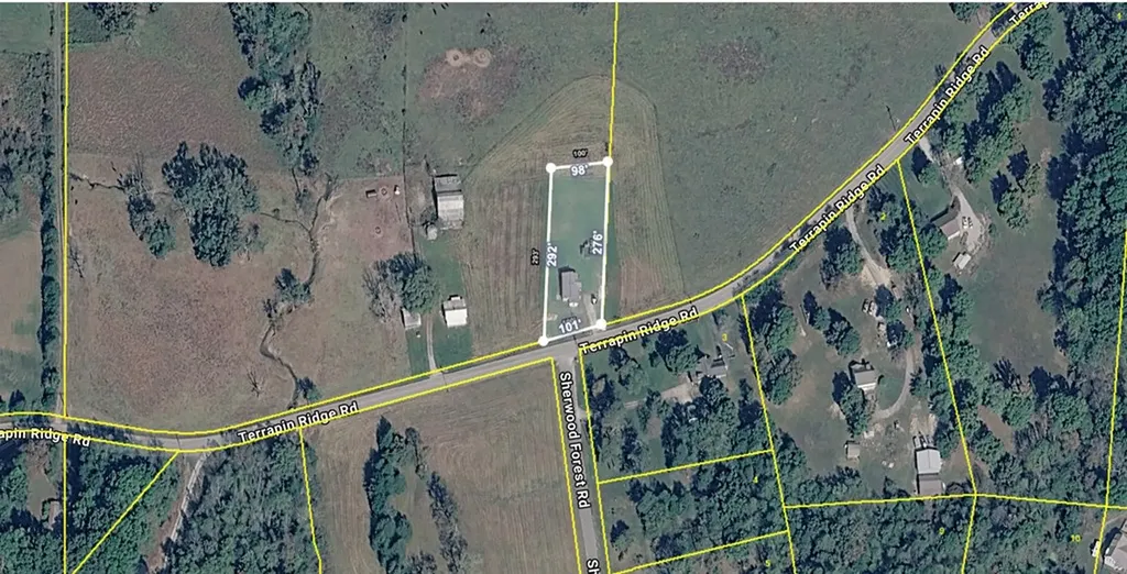 272 Terrapin Ridge Livingston TN 38570