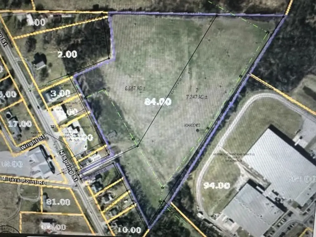 0 N Spring Street Sparta TN 38583