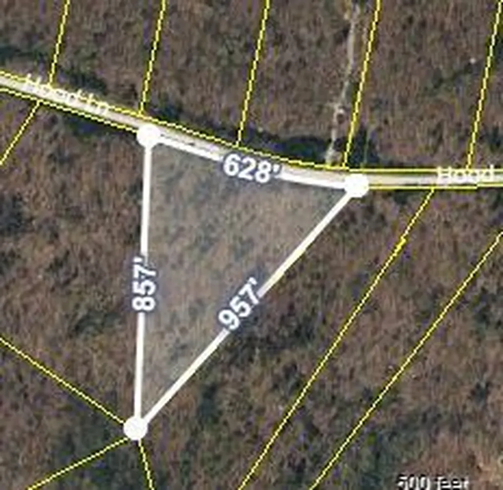 Lot 354 Hood Lane Wilder TN 38589