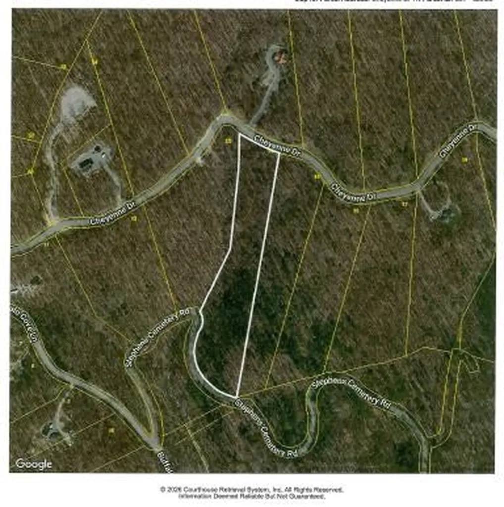 Lot 14 Cheyenne Drive Jamestown TN 38556