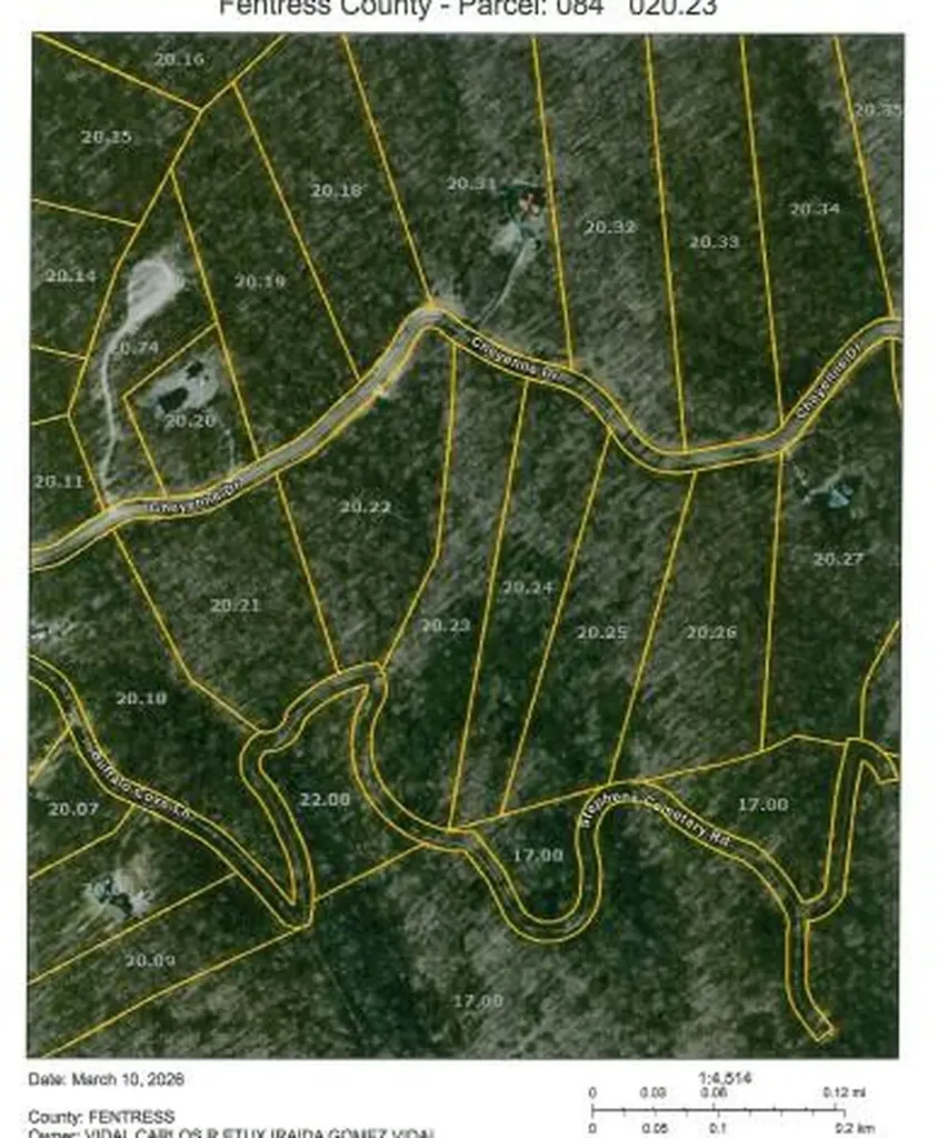 Lot 14 Cheyenne Drive Jamestown TN 38556
