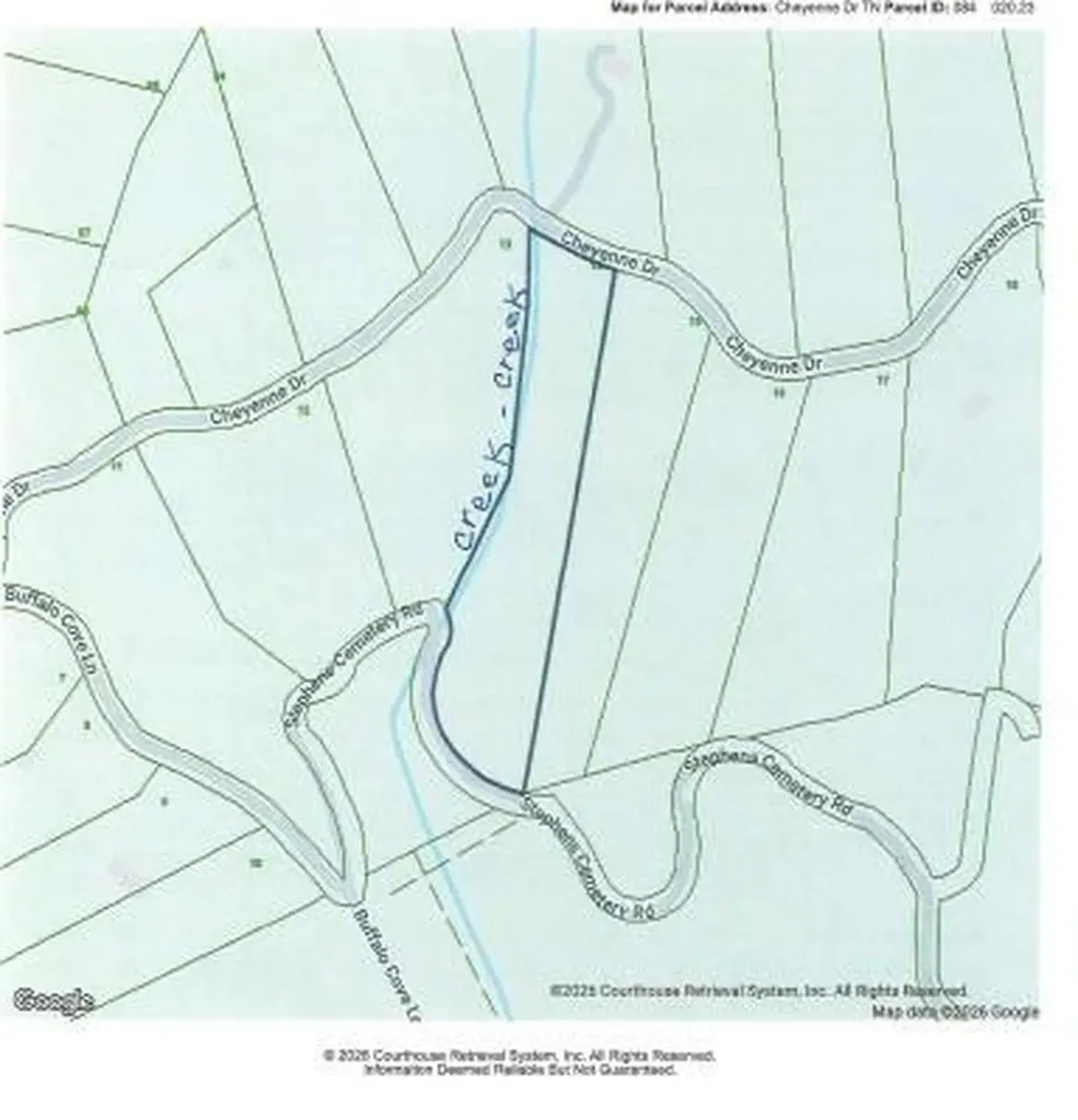 Lot 14 Cheyenne Drive Jamestown TN 38556
