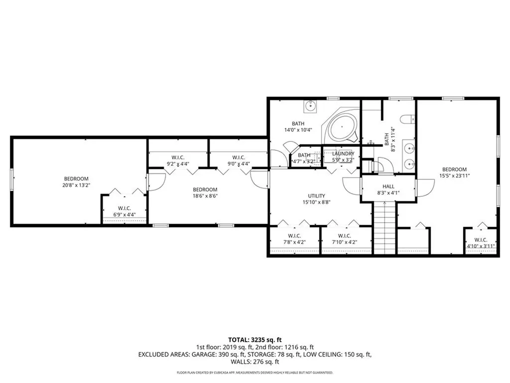 1439 Thomas Circle Cookeville TN 38506