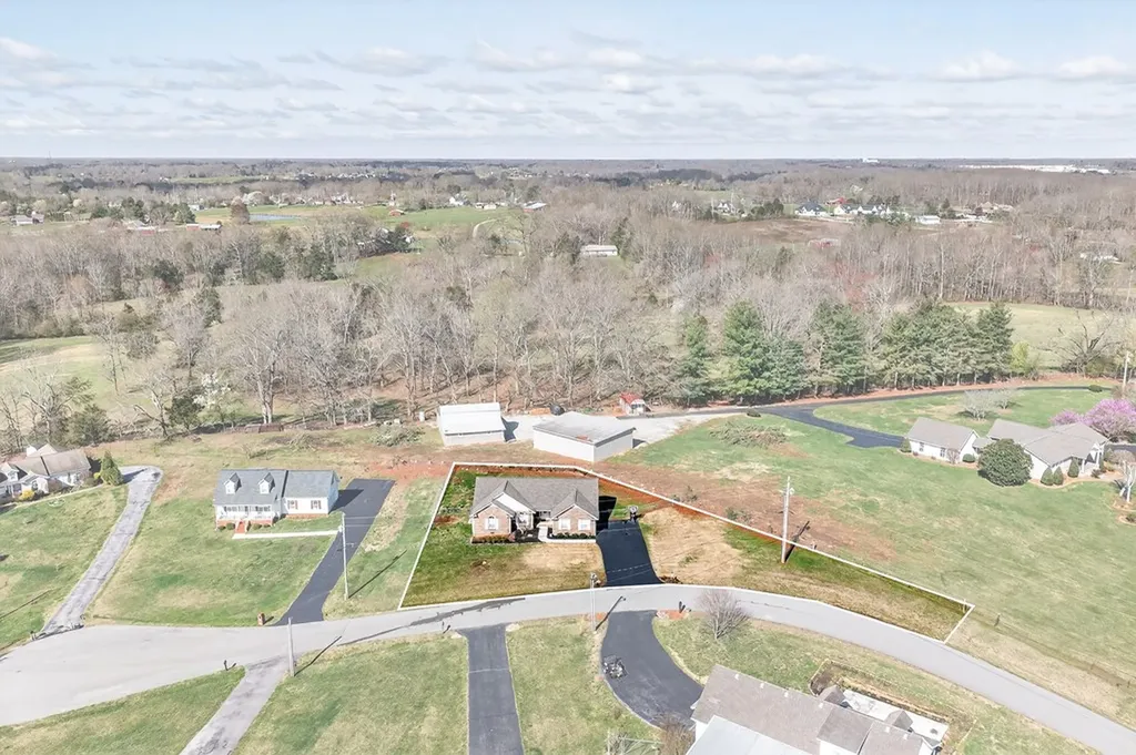 2153 Wynd Walker Drive Cookeville TN 38506