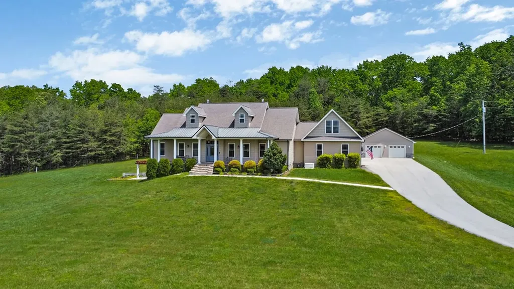 853 Obed River Road Crossville TN 38555