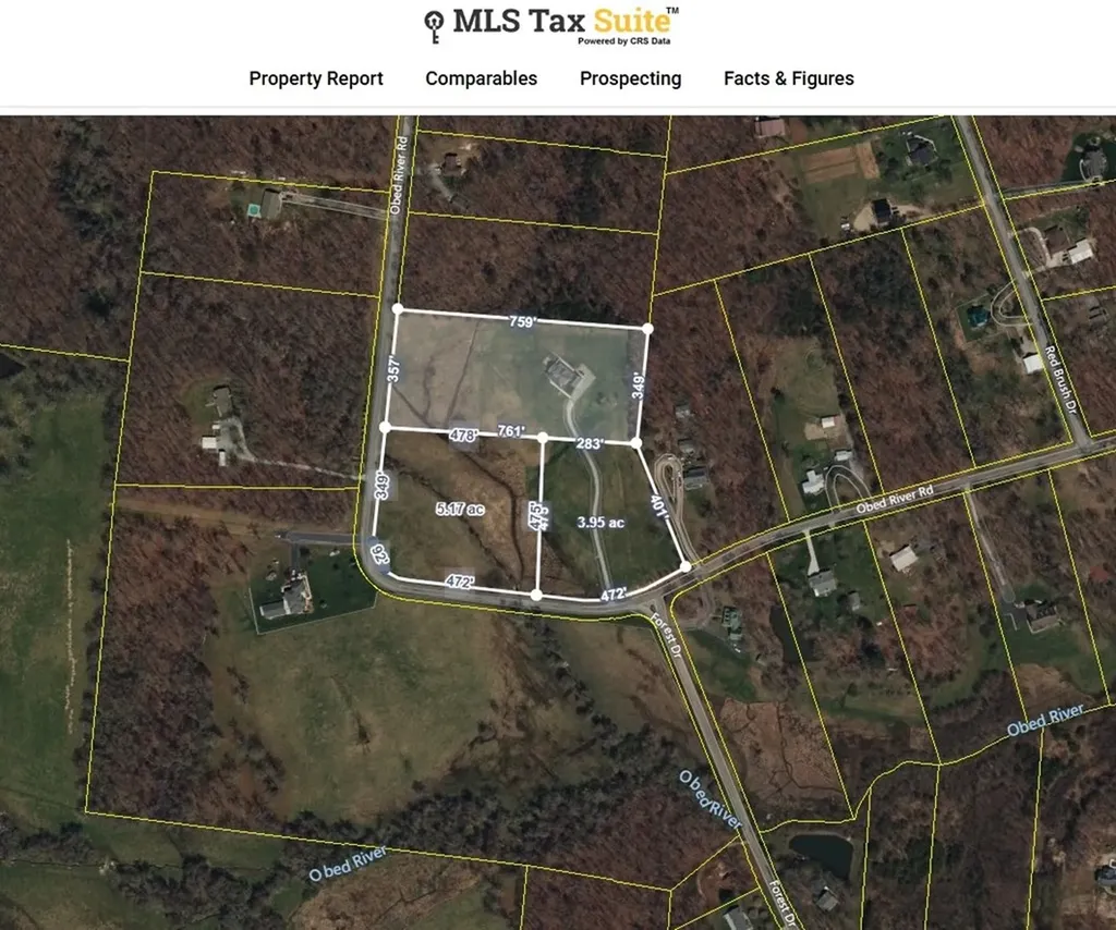 853 Obed River Road Crossville TN 38555