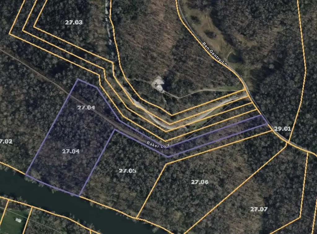 0 Ben Gentry Lane Elmwood TN 38560