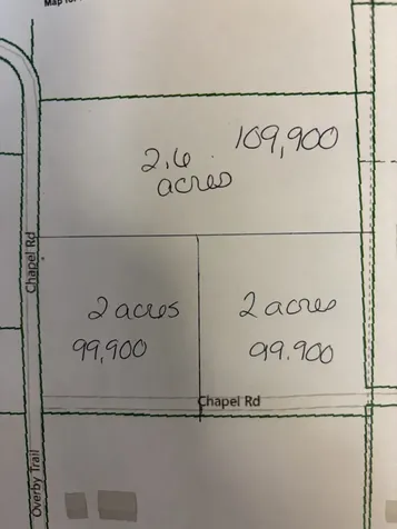 0 Chapel Road Tullahoma TN 37388