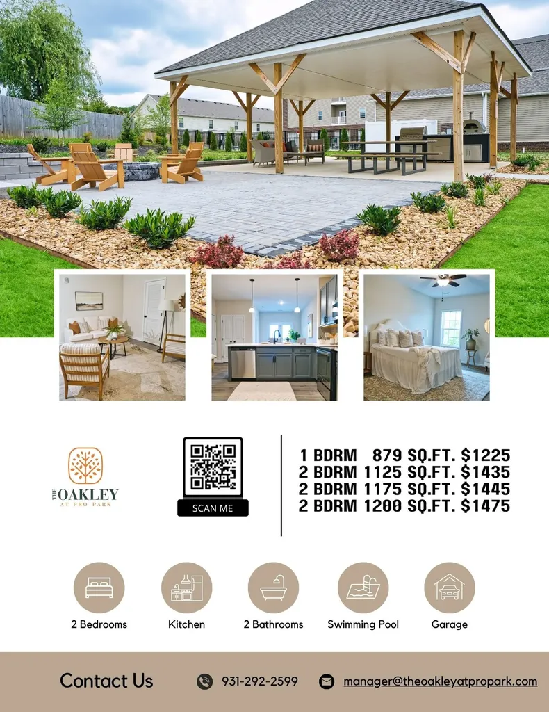 850 Professional Park Drive Clarksville TN 37040