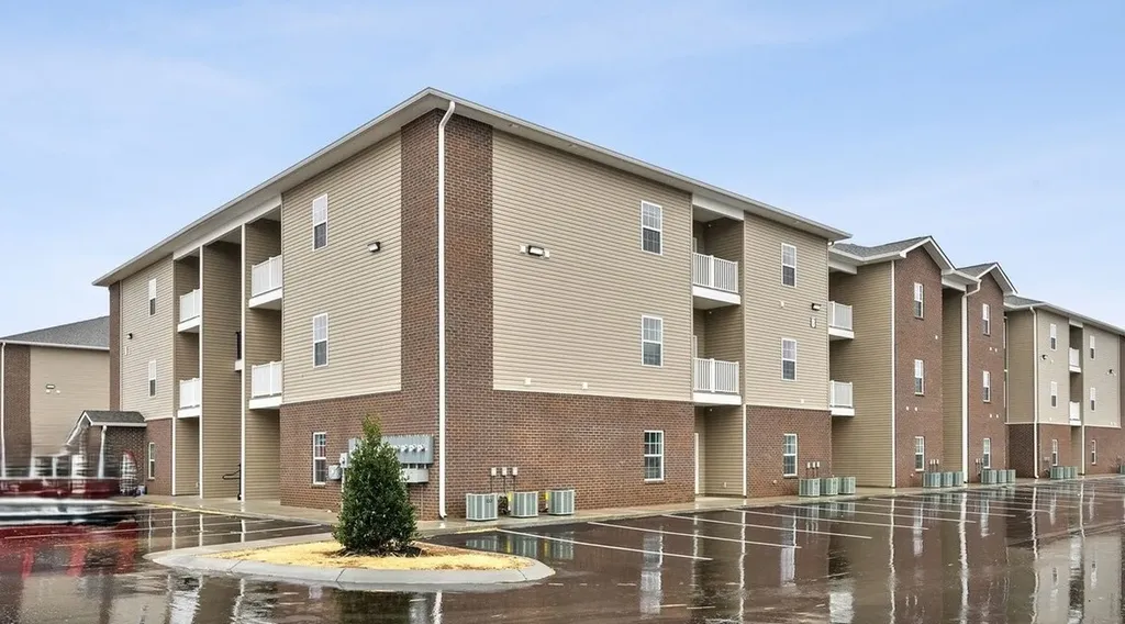 850 Professional Park Drive Clarksville TN 37040