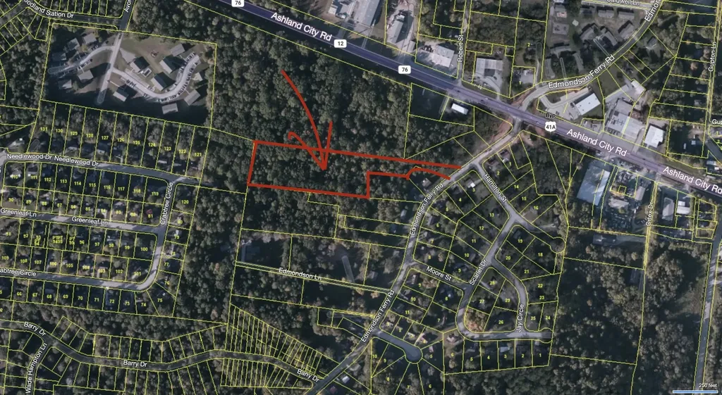 214A Edmonson Ferry Clarksville TN 37040