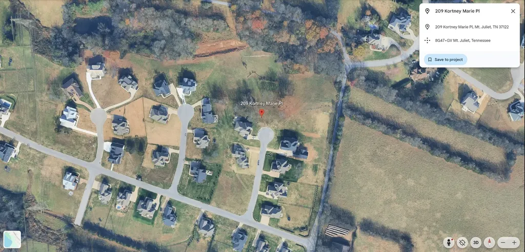 209 Kortney Marie Place Mount Juliet TN 37122