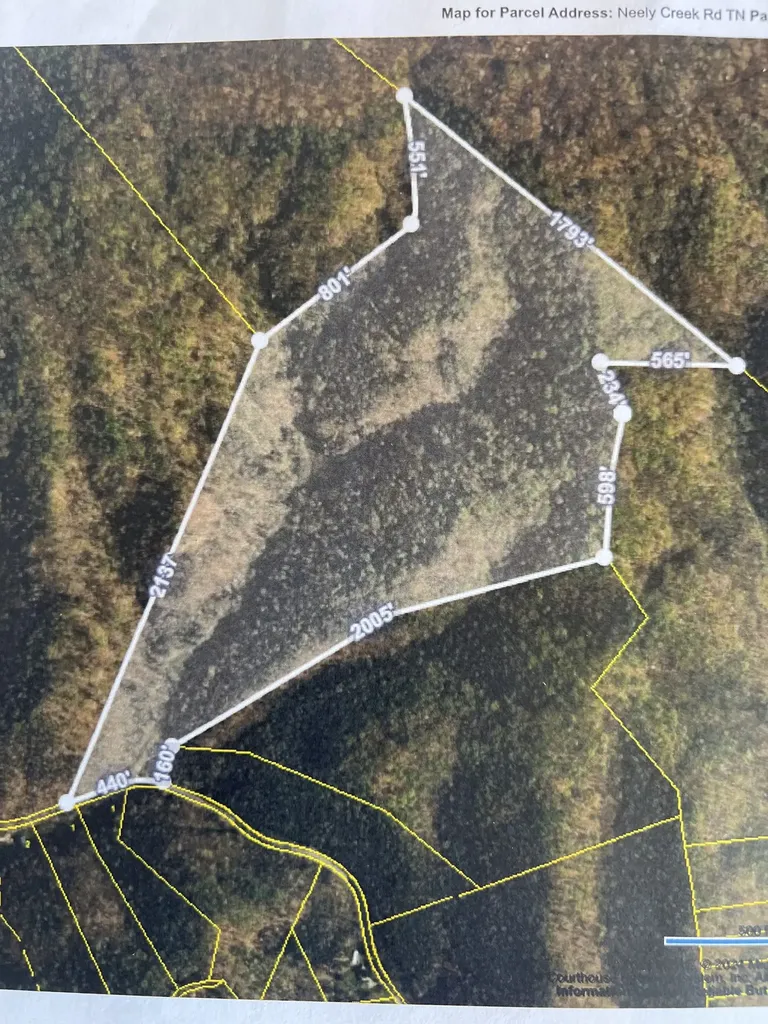 0 Neeley Creek Road Celina TN 38551