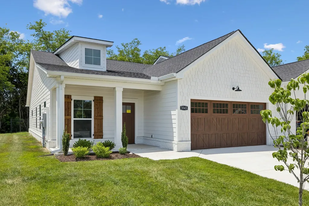 3543 John Richards Drive Murfreesboro TN 37129