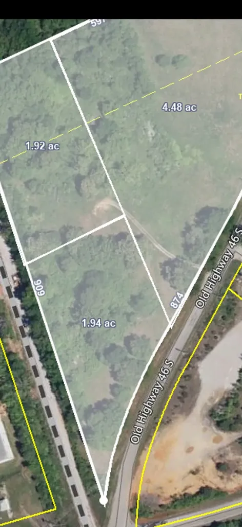 0 Old Highway 46 S, S Dickson TN 37055