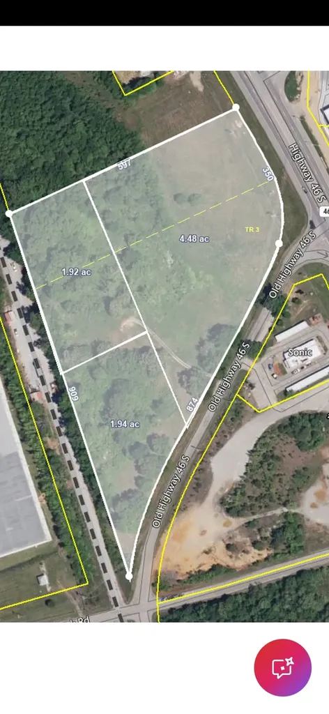 0 Old Highway 46 S, S Dickson TN 37055