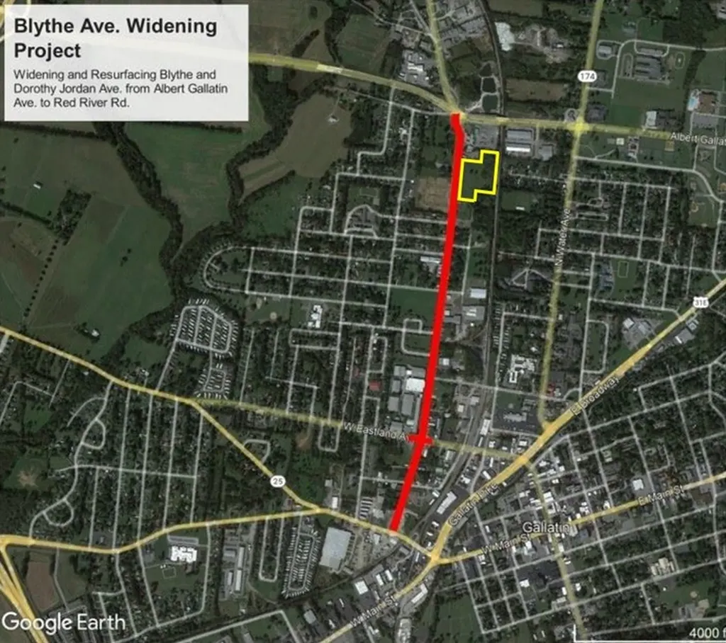 0 Blythe Avenue Gallatin TN 37066