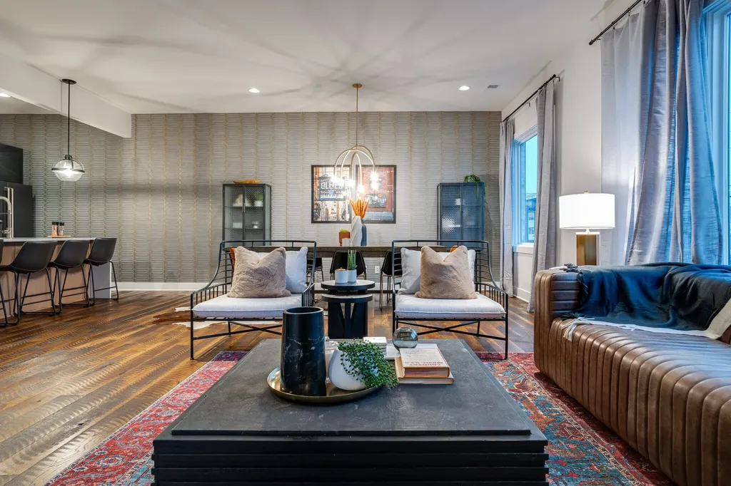 1000 12th Ave, S Nashville TN 37203