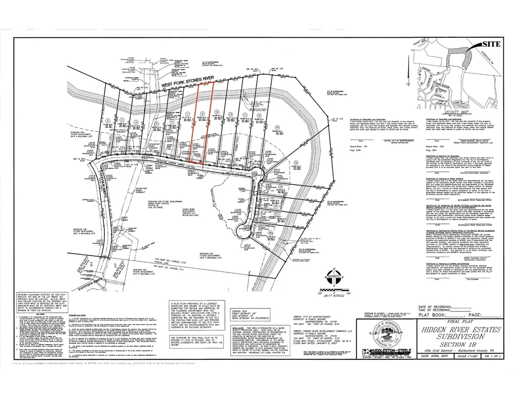 2022 Queenie Johns Drive Murfreesboro TN 37128